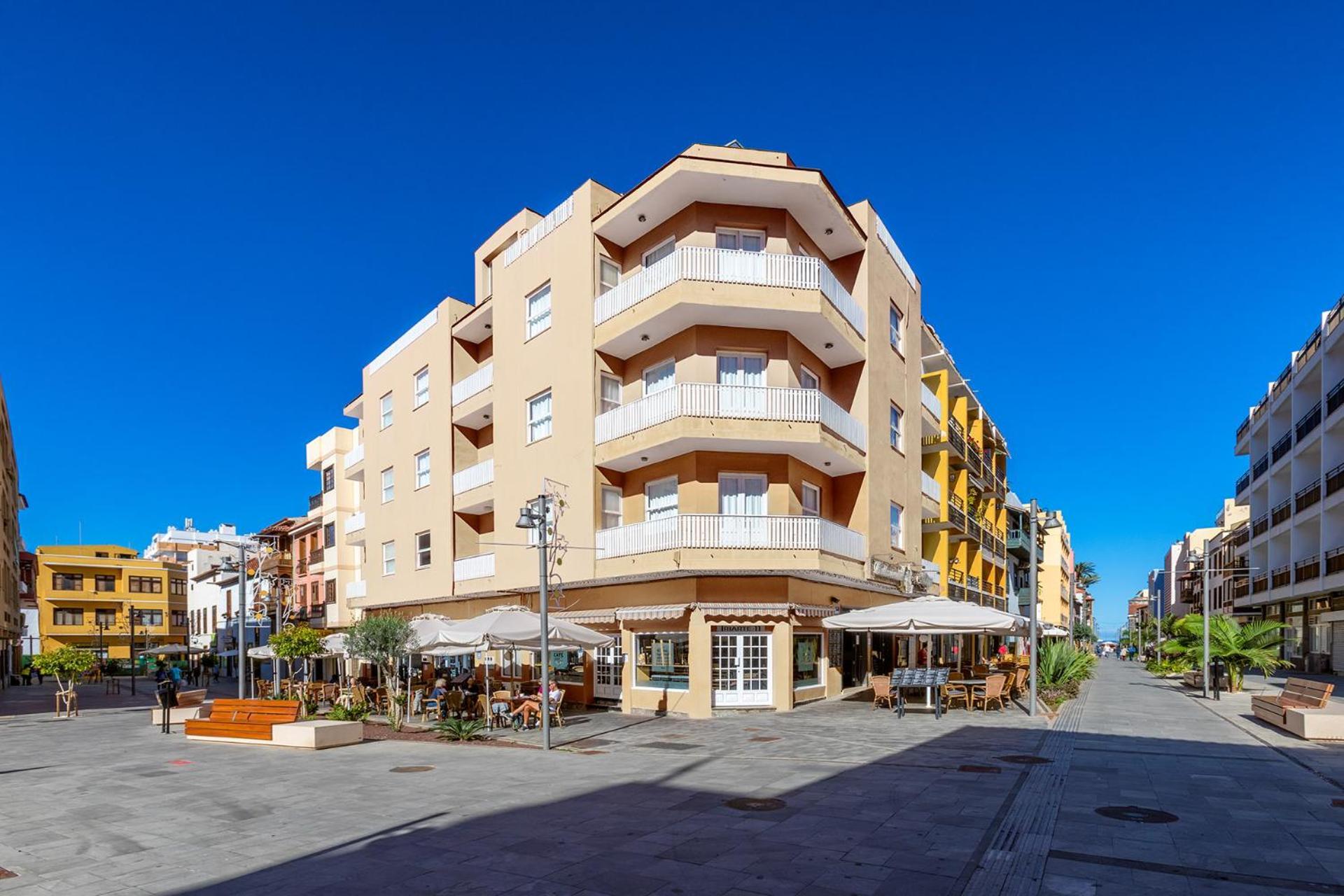 Hotel Boutique Hc Maga 拉克鲁斯 外观 照片