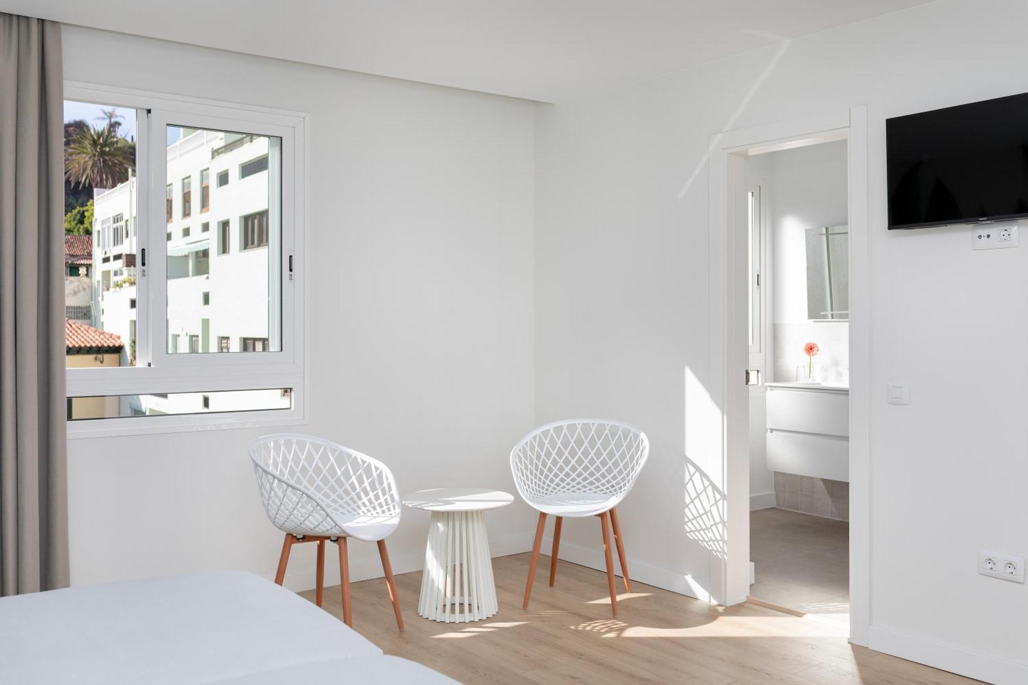Hotel Boutique Hc Maga 拉克鲁斯 外观 照片