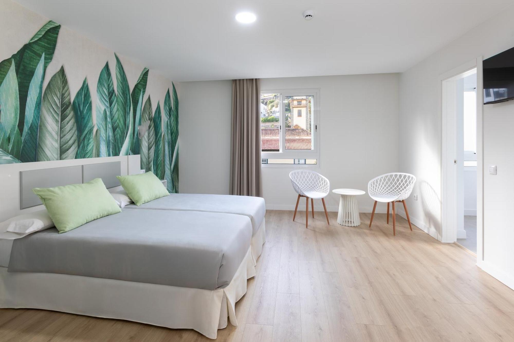 Hotel Boutique Hc Maga 拉克鲁斯 外观 照片