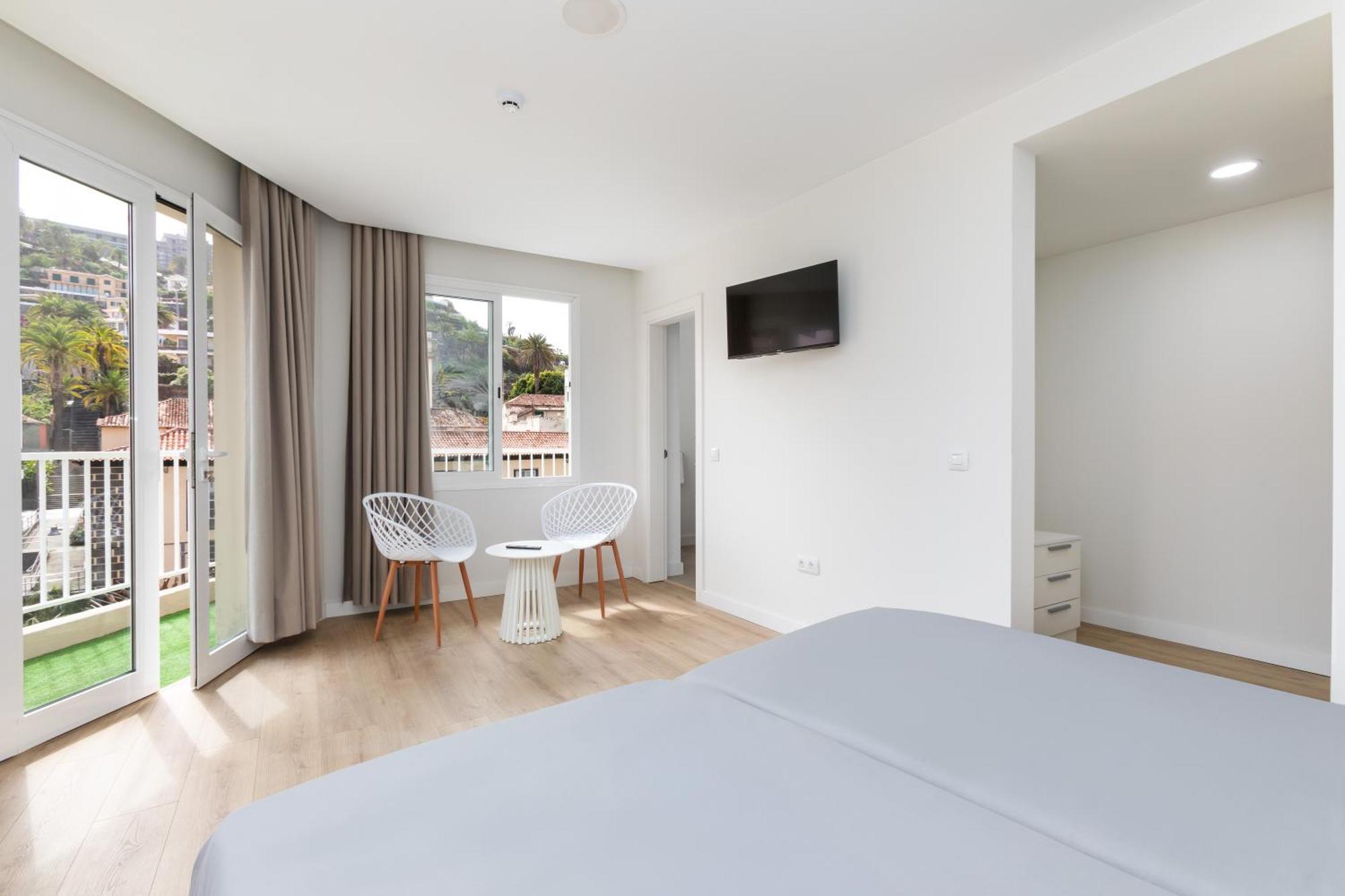 Hotel Boutique Hc Maga 拉克鲁斯 外观 照片